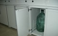 Лабораторный стол для дистилляции